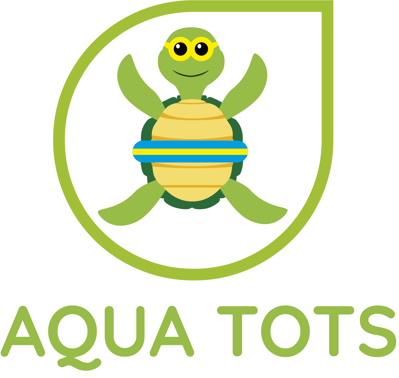 AquaTots logo